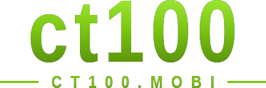 ct100 logo